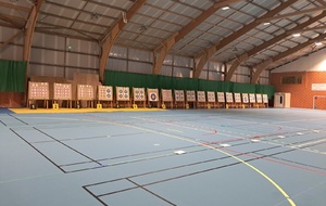 Compétition en salle à Landivisiau