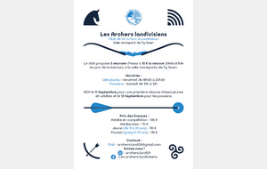 Informations de rentrée