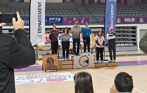 CD29 individuel 2026 / Podium femme Arc à poulies