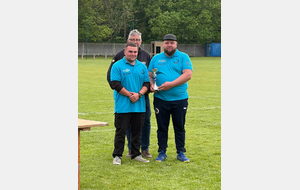 Podiums Compétition à Saint Pol de Léon