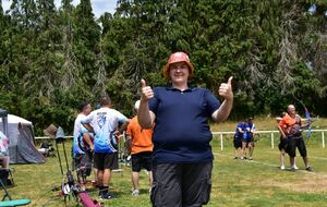 Notre arbitre stagiaire engagée au CD29 TAE international 2026