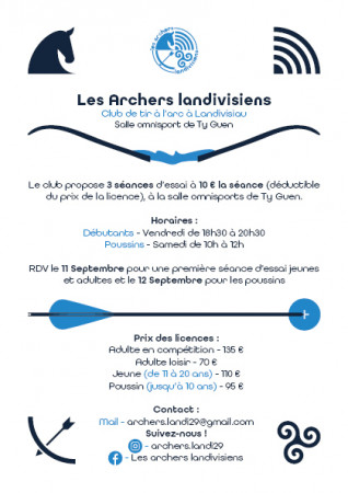 Informations de rentrée