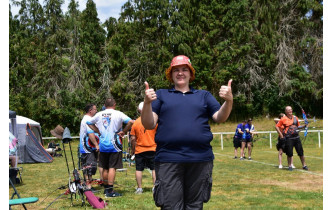 Notre arbitre stagiaire engagée au CD29 TAE international 2026