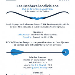 Informations de rentrée